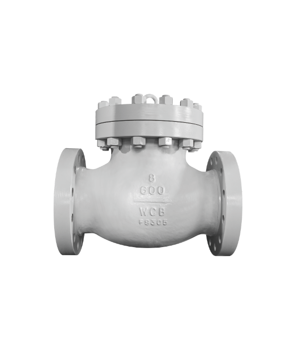 美標(biāo)鑄鋼止回閥