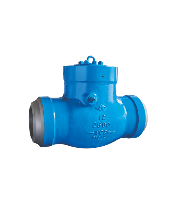 美標(biāo)鑄鋼旋啟式止回閥